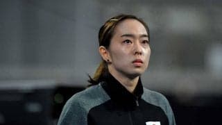 石川佳純が口あんぐり…超巨大な“自分”との対面に反響「でかッ！」「3枚目ステキ」