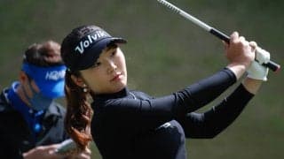 ショット練習は出球を意識して！石井理緒のワンポイントアドバイス