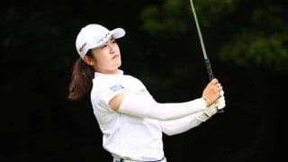 稲見萌寧、出遅れ73位「上げていくしかない」　佳境の東京五輪争いは「気にしてない」