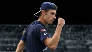 デミノー、ウィンブルドンでフェデラーの勝利を早合点！？
