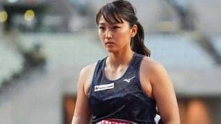 昨年女王が涙の五輪代表落ち　消えない右肘痛と戦ったやり投げ・佐藤友佳の「後悔」