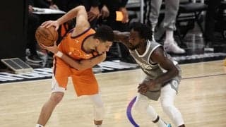 頂上決戦まであと1勝としたサンズのブッカー「勝利すべく全てのことに取り組んできた」