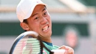  錦織53位 28日付の世界ランク 