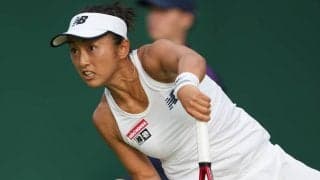 土居美咲、土壇場で追いつくも2日がかりの試合を制することができず初戦敗退[ウィンブルドン]