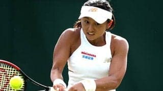 土居美咲 逆転負けで初戦敗退