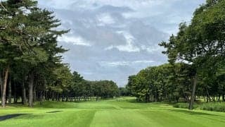 日本アマ開幕　河本力と石川航は17位、中島啓太は32位