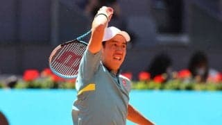 【1日21時開始予定】現役12位となるGS100勝を挙げた錦織圭、世界78位トンプソンと対戦「ウィンブルドン」2回戦