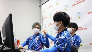 サッカーe日本代表国際親善試合「e国際親善試合 KIRIN iMUSE CUP」を開催！eマレーシア代表に3戦全敗と厳しい結果に
