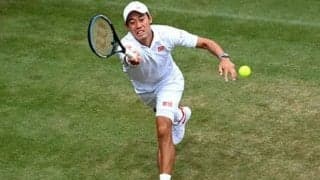 ベストのプレーができていない錦織圭。東京五輪までは「立て直すことしかできない」