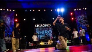 明日5つのジャンルでチャンピオンが決まる！最もハイレベルなストリートダンスバトル『SHIROFES.2021』ライブ配信