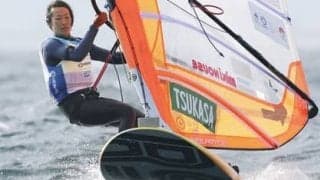 ウインドサーフィン須長由季、９年越しのリベンジへ。「五輪の借りは五輪でしか返せない」