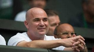 アガシが語るオリンピック「3億人のチームのために戦った」