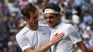 ウィンブルドン3回戦敗退も手術から復帰したマレーをフェデラーが称賛