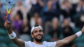  イタリア男子初のWB4強へ 
