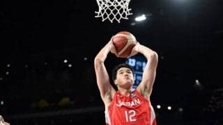 Underdog Japan beat Hungary 79-58