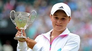 世界女王バーティにとって夢である「ウィンブルドン」優勝