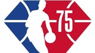 NBA創立75周年で振り返るロゴマン秘話