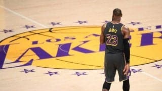 レブロン・ジェームズ「俺は自分のキャリアをレイカーズで終えたいと心底願っている」