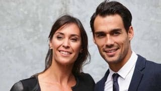 テニス界のビッグカップルが嬉しいニュースを発表、選手らが反応