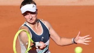 全仏OP女王 今季3勝目に王手