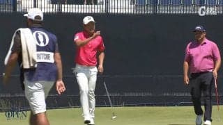 【動画】木下稜介、初の海外メジャーは59位タイ
