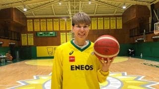 渡嘉敷来夢が五輪選手にエール…自身の目標は『100パーセントの状態で戻れるように』