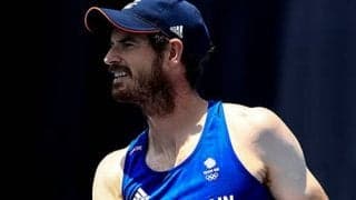 マレー 五輪3連覇向け「楽しみ」
