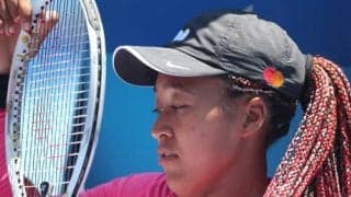  大坂なおみ 開幕初日に初戦 