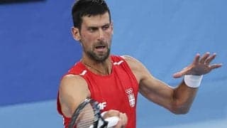 ジョコ 五輪「最高の気分」