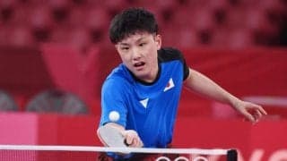男子日本代表、地元開催で前回の銀メダル超え狙う＜東京五輪卓球競技見どころ＞