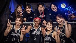【TOKYO2020／3x3女子日本代表インタビュー Vol.2】篠崎 澪（富⼠通レッドウェーブ）presented by 日本郵政【気持ちを届ける、想いを託す】