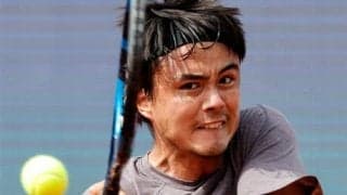ダニエル太郎、五輪初戦敗退