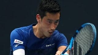杉田祐一 フォニーニに屈し敗退