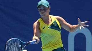 大坂なおみのライバル、世界1位のバーティが初戦敗退[東京オリンピック]