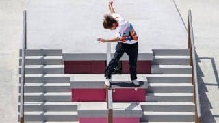 堀米雄斗が金メダル！！！【東京五輪スケートボード・ストリート男子】　
