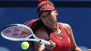  大坂なおみ 完勝で五輪初白星 