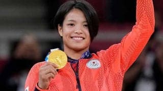 阿部詩、柔道界の“常識”を覆した闘い　中高時代の恩師「52kgの選手が減量なしで…」