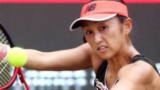 土居美咲 3回戦進出ならず