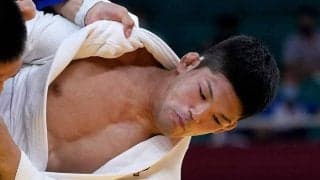 大野将平、死闘制し五輪2連覇「リオを終えて苦しくて、辛い日々を凝縮したような1日」