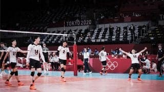 男子日本代表　カナダに3-1で勝利し2勝目