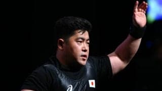 メンタルの強さはクレイジー!? パラ・パワーリフティング大堂秀樹