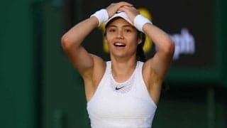 ウィンブルドンで大躍進の18歳美人選手がグランプリで休日を満喫