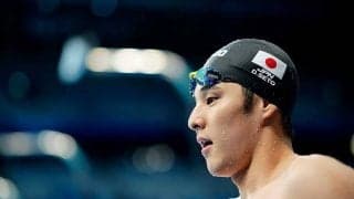 瀬戸大也、地元にケジメをつけて臨んだ五輪　応援会は労い「本当によく頑張った」