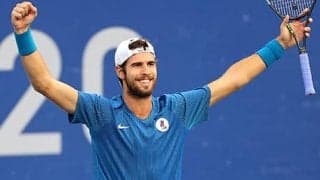 ハチャノフ決勝進出 メダル確定