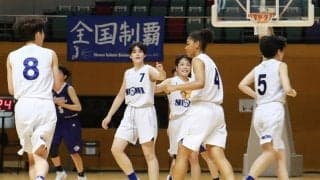 インターハイ女子注目校（1）昭和学院（千葉）「全国制覇には“克己心”が必要不可欠」