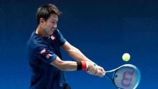 ハードコートのシーズンに臨む錦織圭「自分のいいテニスを出していけるよう、これから頑張っていきたい」