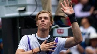 カナダ期待の22歳選手がコート外でもフェデラーを尊敬する理由