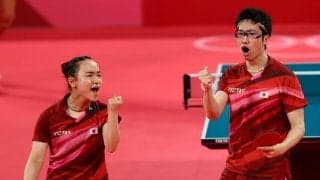 卓球男子世界ランキング(2021年第31週)｜東京五輪金メダルの水谷/伊藤、混合複世界ランク1位に