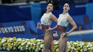 選手村で突如発生、スペイン女子×日本の即興ダンス交流に海外メダリストも拍手喝采