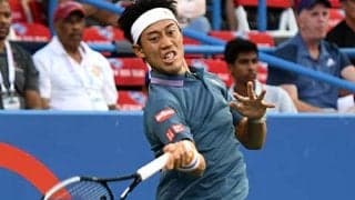 錦織 ストレート勝ちで16強
